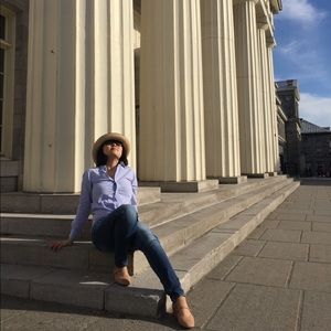 Meet your Posher, Carol